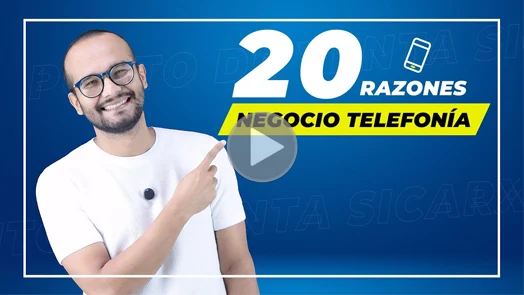 SICAR X para Telefonía